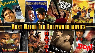 Bollywood Best Movies  TOP BOLLYWOOD MOVIES that INFLUENCED GENERATION  BEST MOVIES [upl. by Domenech]