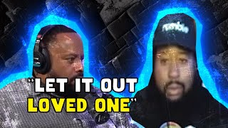 OG CUICIDE MAKES DJ AKADEMIKS CRY [upl. by Nary]