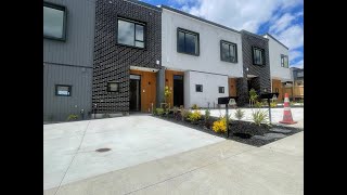 Townhomes for Rent in Auckland NZ 2BR1BA by apm [upl. by Portland]