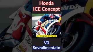 Honda ICE Concept V3  EICMA 2024 honda V3 eicma eicma2024 shorts [upl. by Ientruoc]