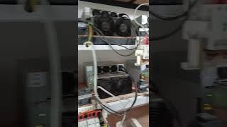 antminer s19 btc farm [upl. by Hako]