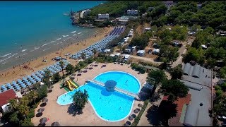 Villaggio Camping Internazionale Manacore  Gargano [upl. by Ahsaten]