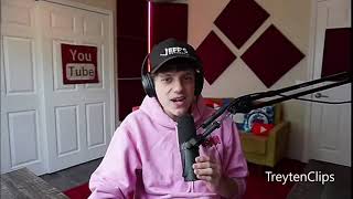 Treytens New House Live Stream  German Techno And ASMR  TREYTEN [upl. by Nylissej513]