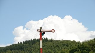 Bahnverkehr im Lahntal [upl. by Lansing]