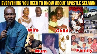 Apostle Joshua Selman Biography Wife Child Family Age Networth State of Origin amp Hidden Secret [upl. by Cecily1]