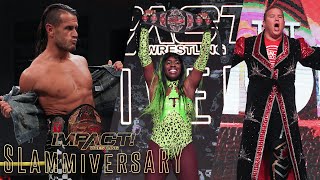 FULL Slammiversary 2023 Highlights  Order the PPV Replay NOW [upl. by Ateekan]