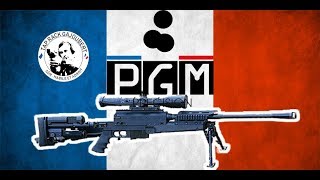 PGM PRECISION L EXCELLENCE FRANCAISE [upl. by Asaeret]