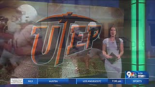 UTEP football looks to clean up 3rd down redzone efficientey [upl. by Laram]