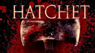 HATCHET Trailer German Deutsch 2006 [upl. by Zak]