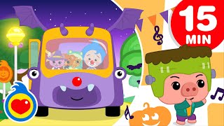 Il Remix Più Fantastico di Halloween 🎃HALLOWEEN per Bambini🎃Plim Plim  Un Eroe del Cuor [upl. by Akalam]