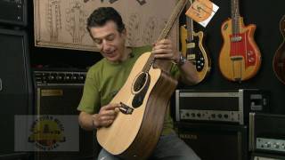 Maton EM325C Demo [upl. by Kerwinn]