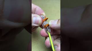 The Correct Way To Connect Two Cables shorts [upl. by Sokairyk]