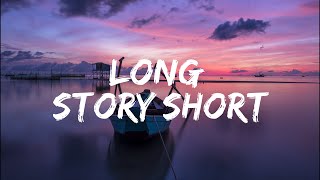 2 Chainz amp Lil Wayne  Long Story Short Lyrics [upl. by Ear]