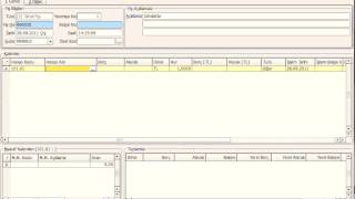 Muhasabe Fişlerinden TediyeTahsil Fişi Nasıl Oluşturulur [upl. by Brighton]