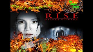 rise blood hunter 2007 MOVIE REVIEW its SO CLOSE to being AWESOME [upl. by Leonardo]