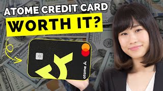 Atome Credit Card Review  Pros and Cons  Is Atome Credit Card Legit 2024 [upl. by Xella228]