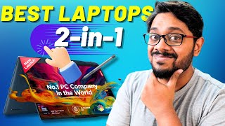 Top 5 Best 2 in 1 Laptops Under 60000 70000 80000 90000 and 100000 [upl. by King]