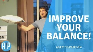 How to Improve Your Wheelchair Balance [upl. by Nileuqay]