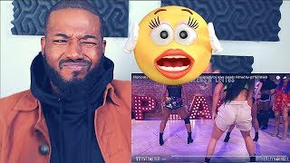 Flipmode  Fabolous Velous Chris Brown Choreography by Aliya Janell Reaction [upl. by Ashien]