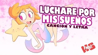 CANCION DE CHICA quotLUCHARE POR MIS SUEÑOSquot Canción y letra  Edd00chan FNAFHS [upl. by Aneloj258]