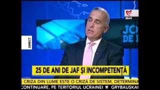 Călin Georgescu interviu la Realitatea TV [upl. by Mcnair]