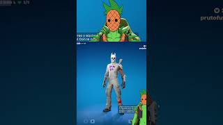 ALIAS Y DELICTIVA HAN VUELTO A LA TIENDA SKIN DE PIÑA OFICIAL fortnite   frutovt de Twitch [upl. by Pietra]