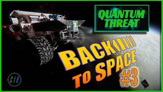 Decoys amp Flying Rovers  Space Engineers  Quantum Threat E15 [upl. by Reg]