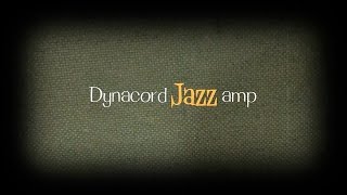 Dynacord JAZZ amp  60s [upl. by Stets]