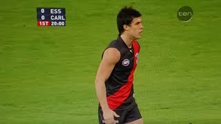 2008  Essendon vs Carlton  MCG  AFL Football [upl. by Becket979]