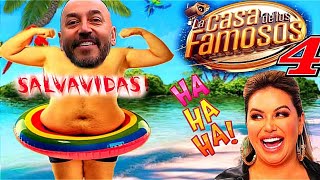 EL SALVAVIDAS LUPILLO 4M3N4Z4 A CHIQUIS RIVERA q la apoye sino está fuera y JUAN RIVERA desesperado [upl. by Riki]