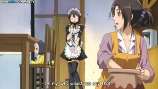 Kaichou wa maid sama episode 27 Ova [upl. by Kleiman]