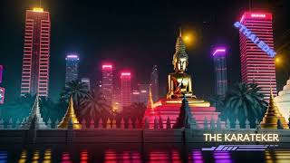 The Karateker  Once Again  Official AudioVideo thaiedm [upl. by Freeland]