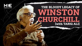 The untold history of Winston Churchill and the British Empire  Tariq Ali  The Big Picture S4E9 [upl. by Aloisia]