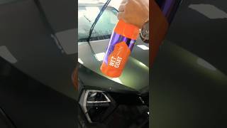 Gyeon Wet Coat  Instant Hydrophobic Booster  shineonhyd cardetailing ceramiccoating ppf [upl. by Ahras]