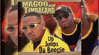 Timberland amp Magoo  Up Jumps Da Boogie feat Missy Elliott Aaliyah Bass Boosted [upl. by Anelad]