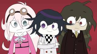 DRV3 SPOILERS Wonderland  Kokichi Ouma Animation Meme [upl. by Varick]