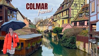 colmar france things to do  🇫🇷  travel guide [upl. by Quigley]