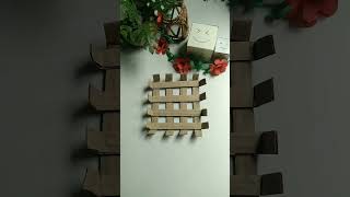 card board craft idea💡 🐣cmnt your next diy 😀foryou shortvideo viralvideo diy HabibaMariyam10 [upl. by Marvel]