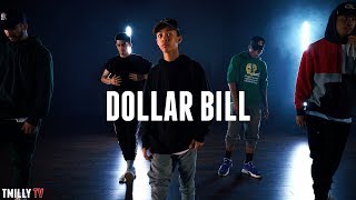 Avery Wilson  Dollar Bill  Dance Choreography by Mikey DellaVella  TMillyTV [upl. by Nerte]