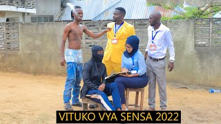 CHANGAMOTO ZA MAKARANI WA SENSA 2022 HAIPENDEZI KUWAJIBU HOVYO [upl. by Vasily]