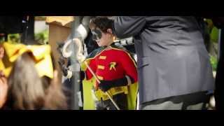 Anaheim Police Department amp MakeAWish Alexs Super Hero Wish  September 30 2013 [upl. by Weyermann]