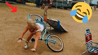 Best Funny Fails Videos🤣😃Try Not To Laugh😂😆Memes Compilation [upl. by Oibirot798]