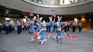 大阪府警察音楽隊 Osaka Prefectural Police Band in OCAT 39分30秒 完全版 [upl. by Walters712]