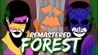 Incredibox Forest Remastered Is One of The Most Hype Mods [upl. by Emia]