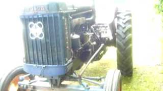 fordson e27n [upl. by Anerual]