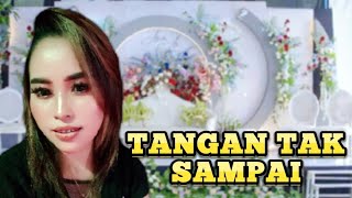 TANGAN TAK SAMPAI  Rinto Harahap Cover Ellhenonk  MF Audio [upl. by Aicissej]