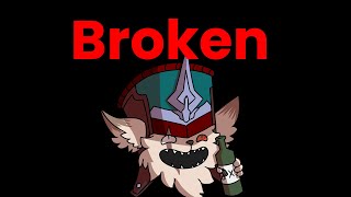 Kled needs to be fixed Thank You Rito [upl. by Giulietta]