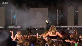 Gerry cinnamon  fickle mcselfish  trnsmt  full quality [upl. by Ostler]