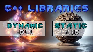 06🕹️ Сборка C проектов Staticdynamic libraries PCH Unity JUMBO build Game Engine серии [upl. by Hiamerej]