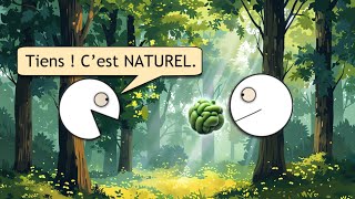 Naturel  Par Evidence Based Bonne Humeur [upl. by Ddart]